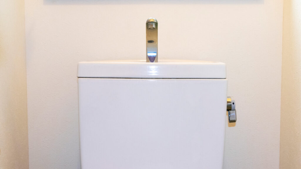 トイレタンク