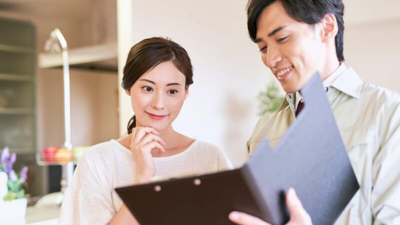 水道修理業者