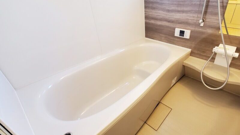 ユニットバスの排水口詰まりを自分でカンタン解消！直し方5つや原因を解説