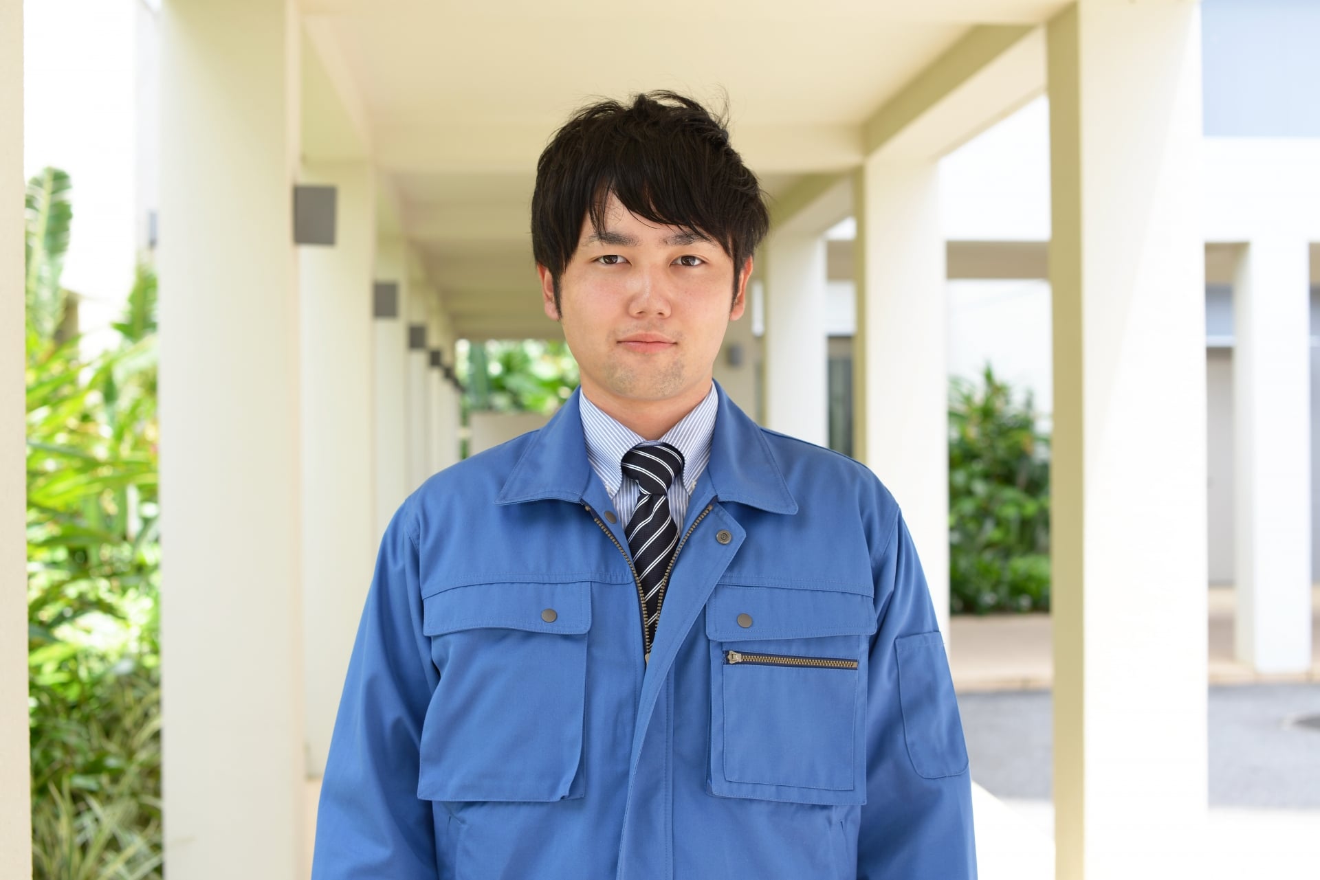水道修理業者