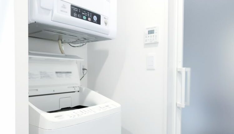 洗濯機の水が出ない