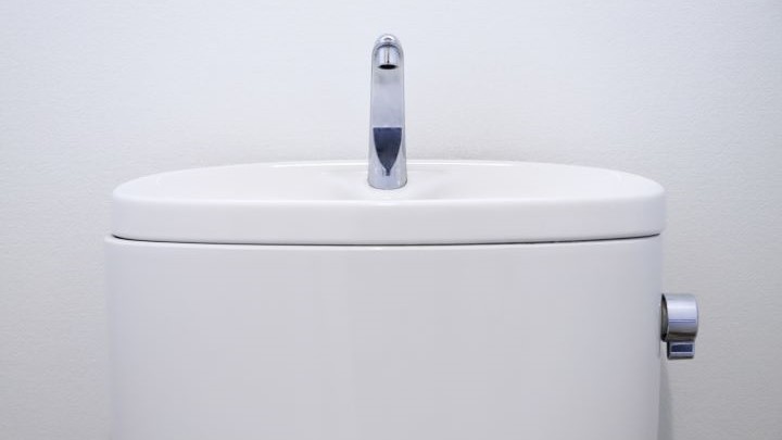 トイレタンク