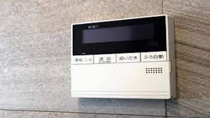 給湯器の交換