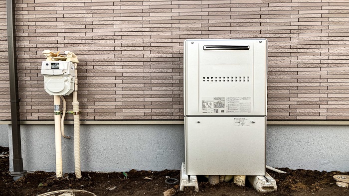 アパートでお湯が出ない原因となる給湯器