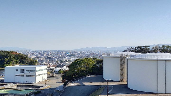 福岡　水道管凍結