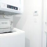 洗濯機の凍結防止対策4つ！ドラム式の水抜き方法・屋外の対処法も紹介