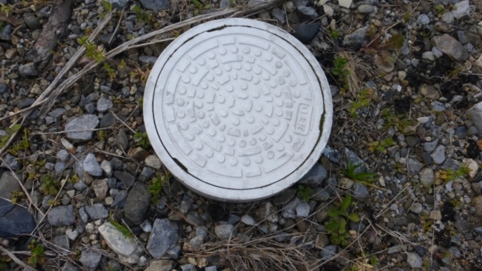 汚水桝